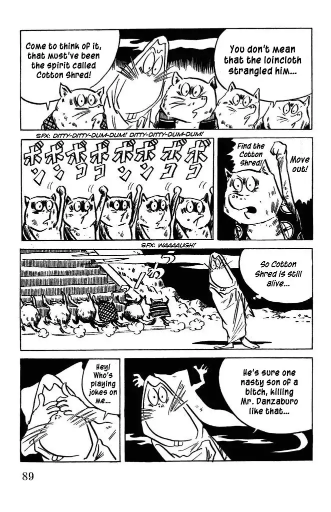 Gegege no Kitaro Chapter 42 10